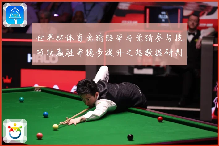 世界杯体育竞猜赔率与竞猜参与技巧助赢胜率稳步提升之路数据研判-深度解析