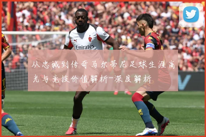 从忠诚到传奇马尔蒂尼足球生涯高光与竞技价值解析-深度解析